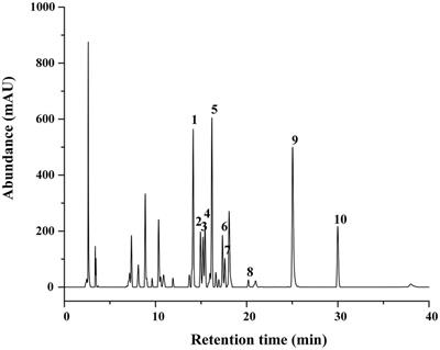 Antibacterial activity and mechanism of flavonoids from Chimonanthus salicifolius S. Y. Hu. and its transcriptome analysis against Staphylococcus aureus